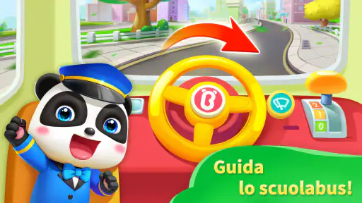 Terra dei Sogni di Panda screenshot