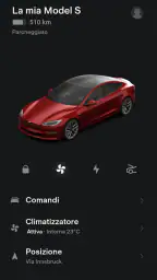 Tesla screenshot