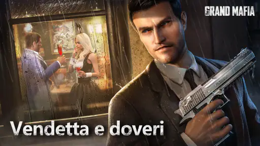 The Grand Mafia screenshot