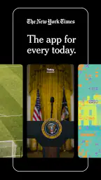 NYTimes: US and Global News screenshot