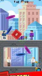 The Superhero League 2 screenshot