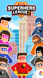 The Superhero League 2 screenshot