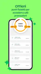 TheFork ristoranti e offerte screenshot