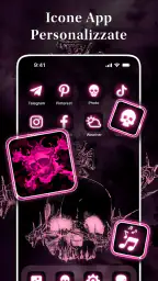 Themie: Sfondi & Temi screenshot