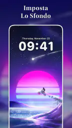 Themie: Sfondi & Temi screenshot