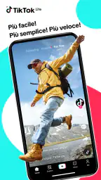 TikTok Lite - TikTok veloce screenshot