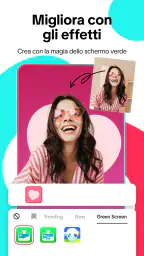 TikTok Lite - TikTok veloce screenshot