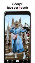 TikTok: Video, Live e Musica screenshot