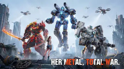 Titan Rush screenshot