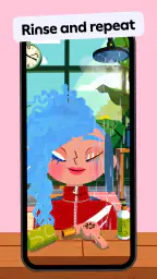 Toca Boca Hair Salon 4 screenshot