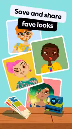 Toca Boca Hair Salon 4 screenshot