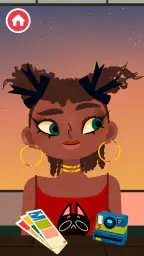 Toca Boca Hair Salon 4 NETFLIX screenshot