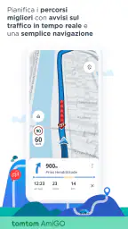 TomTom - Mappe & Traffico screenshot