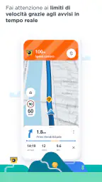 TomTom - Mappe & Traffico screenshot
