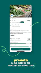 Too Good To Go: salva il cibo screenshot
