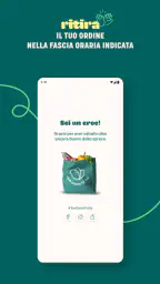 Too Good To Go: salva il cibo screenshot