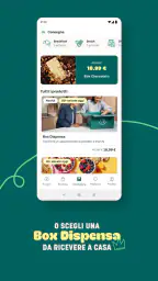 Too Good To Go: salva il cibo screenshot