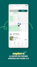 Too Good To Go: salva il cibo screenshot