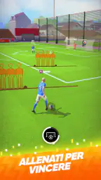 Top Goal: Calcio da Campioni screenshot