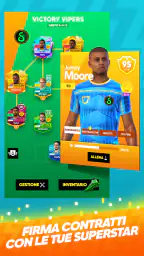 Top Goal: Calcio da Campioni screenshot