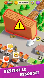 Top Tycoon: Coin Theme Empire screenshot