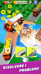 Top Tycoon: Coin Theme Empire screenshot