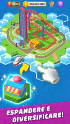 Top Tycoon: Coin Theme Empire screenshot