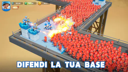 Top War: Battle Game screenshot