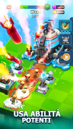 Torre della Fantasia: Difesa screenshot