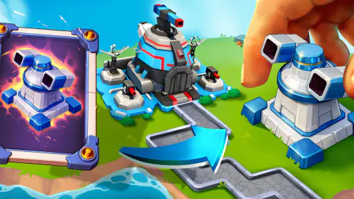 Torre della Fantasia: Difesa screenshot