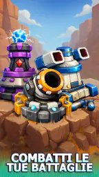 Torre della Fantasia: Difesa screenshot