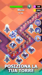 Torre della Fantasia: Difesa screenshot