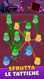 Tower War - Guerra Tattica screenshot