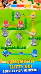 Tower War - Guerra Tattica screenshot