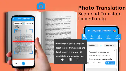 Tradurre: traduttore di lingue screenshot