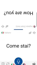 Traduttore Vocale Instant screenshot