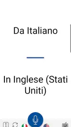 Traduttore Vocale Instant screenshot