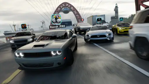 Traffic Racer Open World screenshot