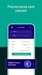 Trainline: trova il tuo treno screenshot