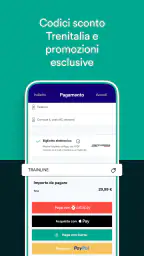 Trainline: trova il tuo treno screenshot