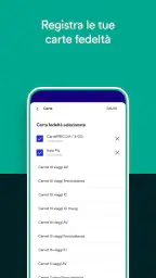 Trainline: trova il tuo treno screenshot