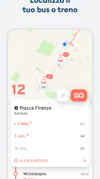 Transit - Orari Bus,Metro,Tram screenshot