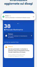 Transit - Orari Bus,Metro,Tram screenshot