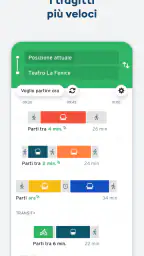 Transit - Orari Bus,Metro,Tram screenshot