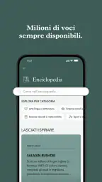 Treccani screenshot