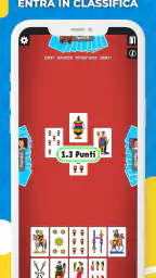 Tressette Più Giochi di Carte screenshot