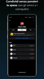 tricount - Spese condivise screenshot
