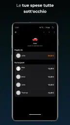 tricount - Spese condivise screenshot