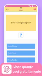 TRIVIA 360: Domande e risposte screenshot