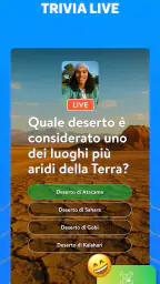Trivia Crack: Quiz Gioco Sfide screenshot